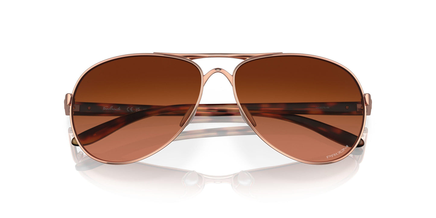 Oaakley Feedback 4079 Sunglasses