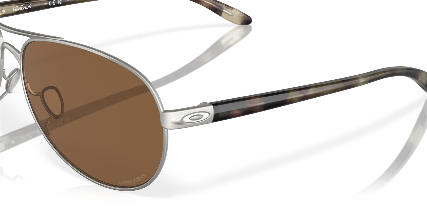 Oaakley Feedback 4079 Sunglasses