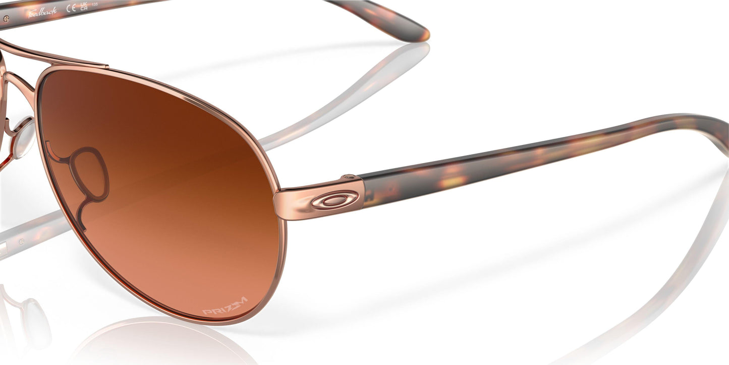 Oaakley Feedback 4079 Sunglasses