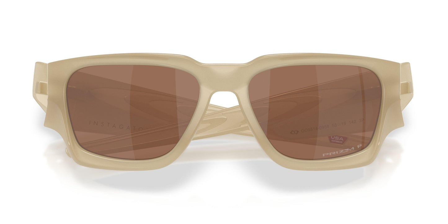 Oaakley Instagator 9514 Sunglasses