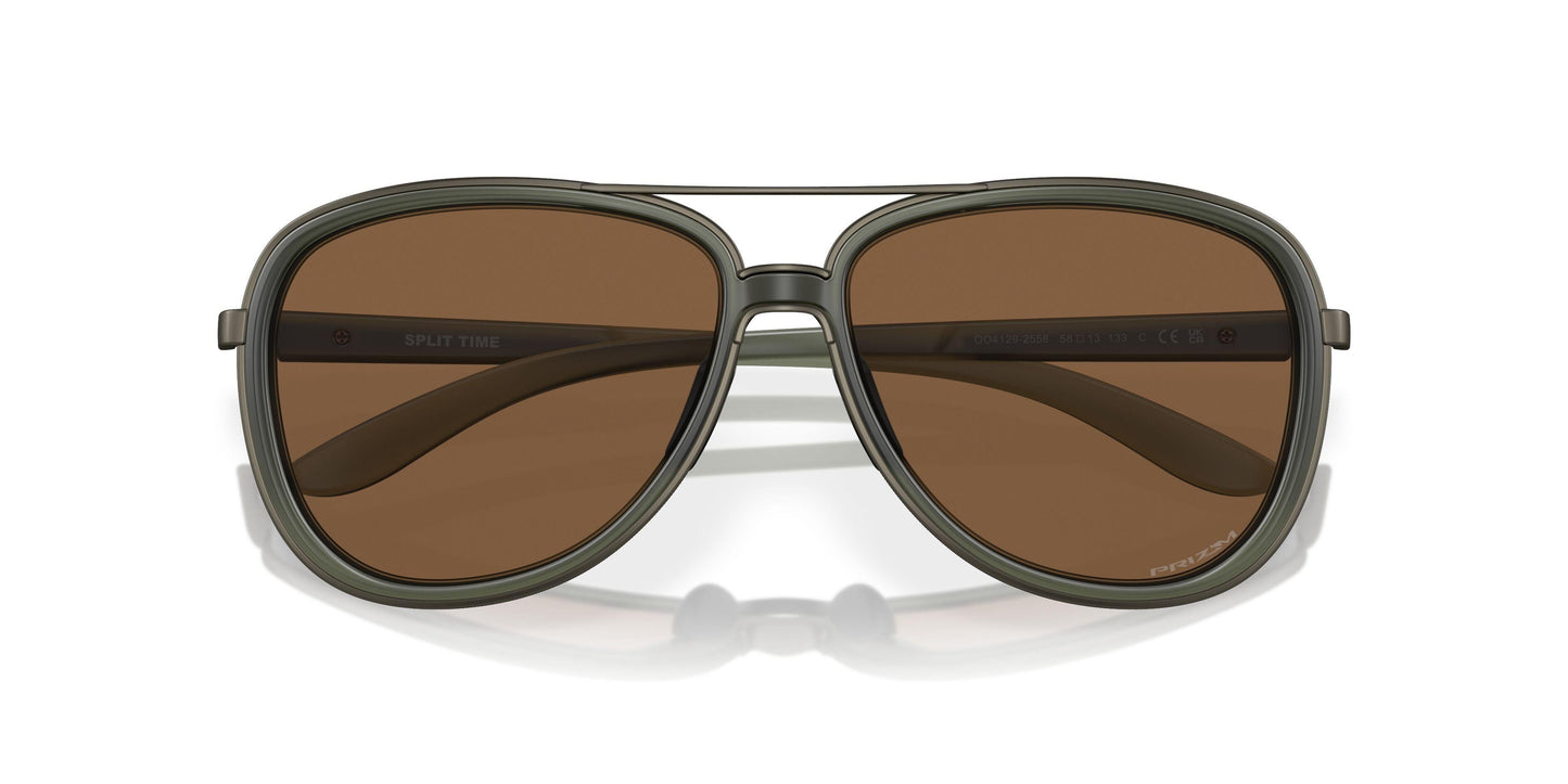 Oaakley Split Time 4129 Sunglasses