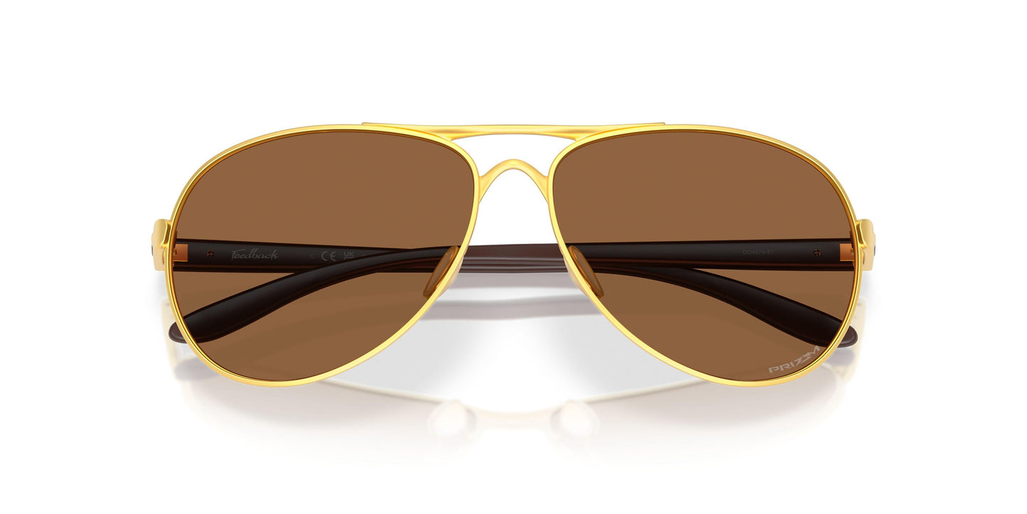 Oaakley Feedback 4079 Sunglasses