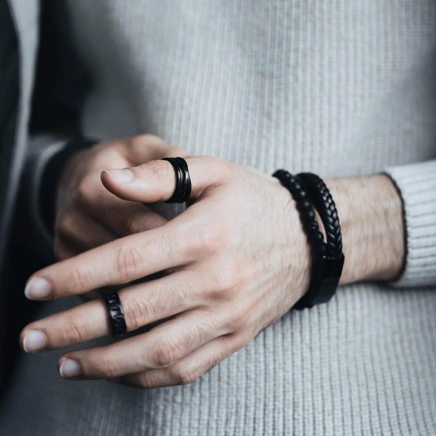 Morph Ring  Men