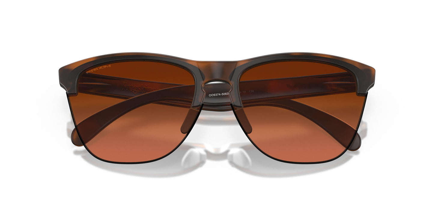 Oaakley Frogskins Lite 9374 Sunglasses