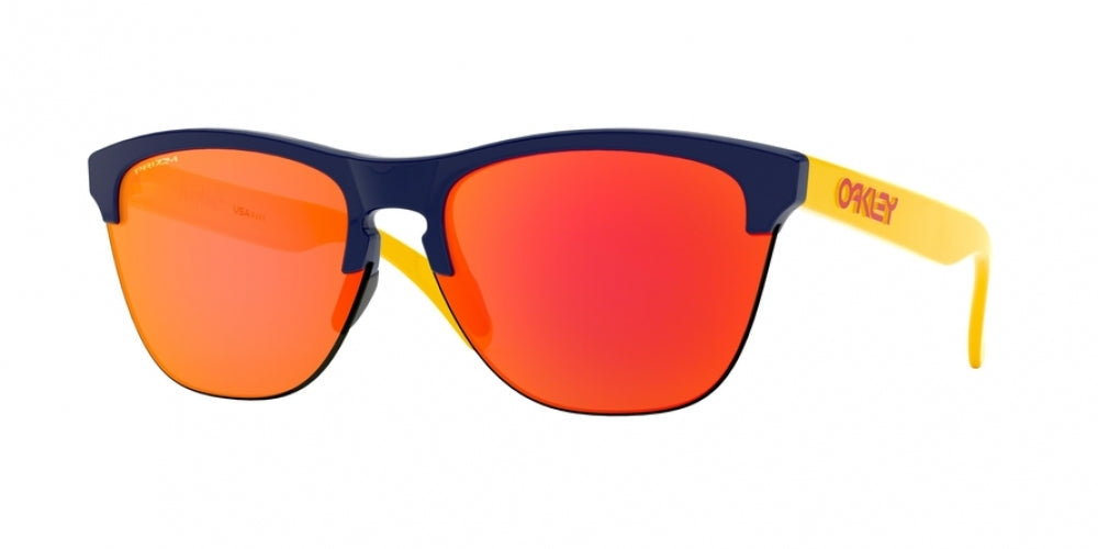 Oaakley Frogskins Lite 9374 Sunglasses