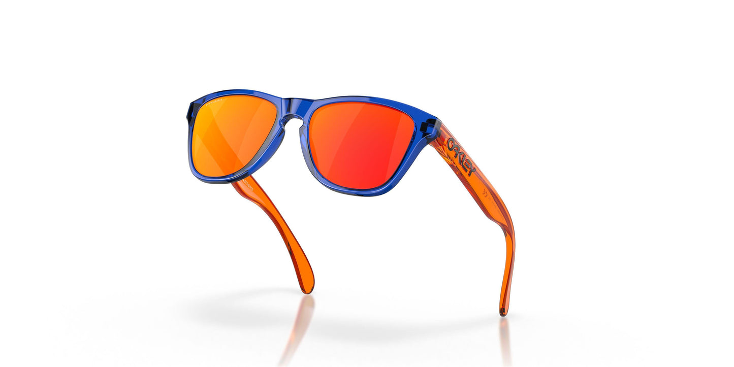 Oaakley Frogskins Xxs 9009 Sunglasses