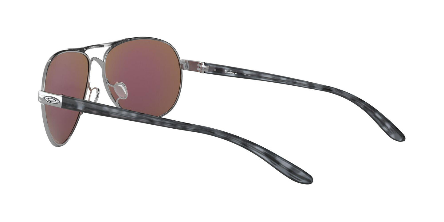 Oaakley Feedback 4079 Sunglasses