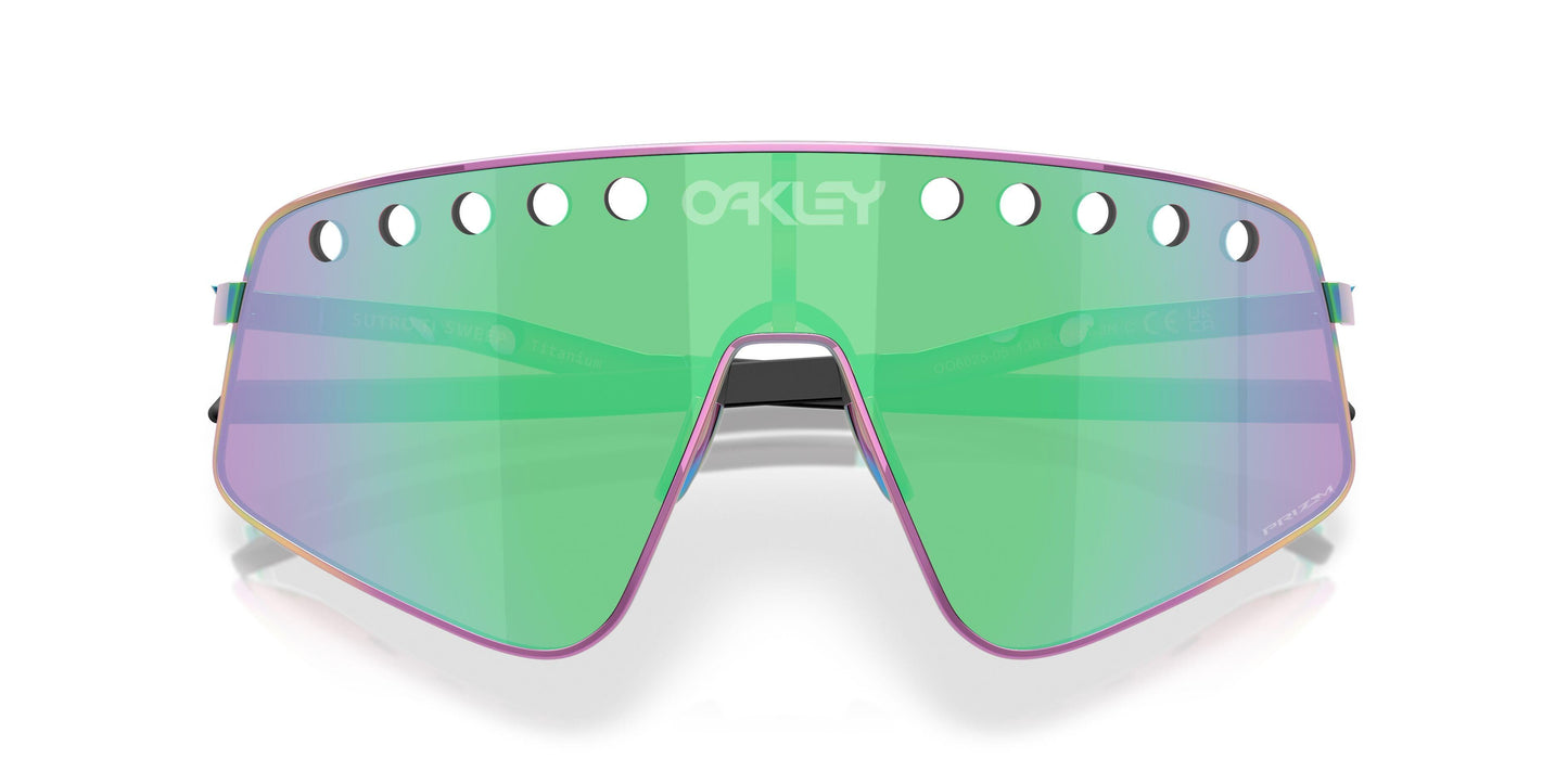 Oaakley Sutro Ti Sweep 6025 Sunglasses