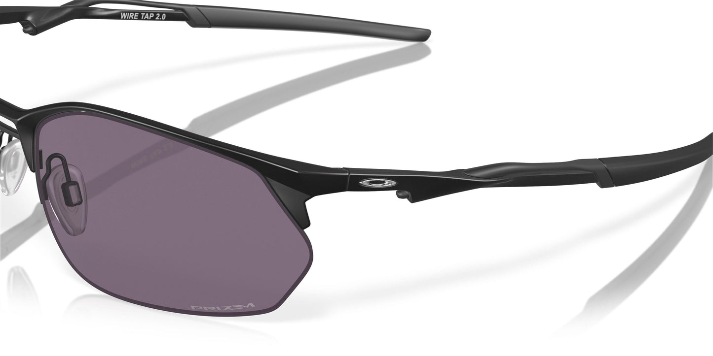 Oaakley Wire Tap 2.0 4145 Sunglasses