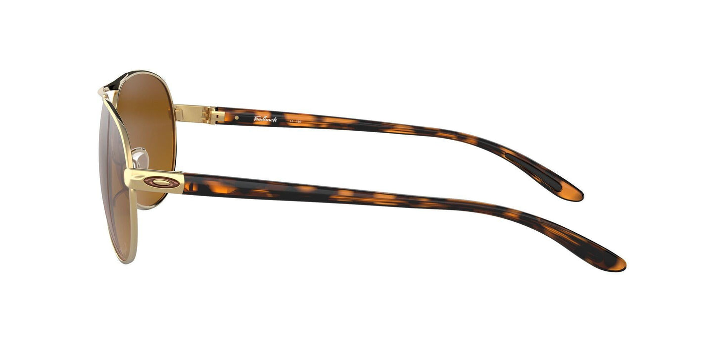 Oaakley Feedback 4079 Sunglasses