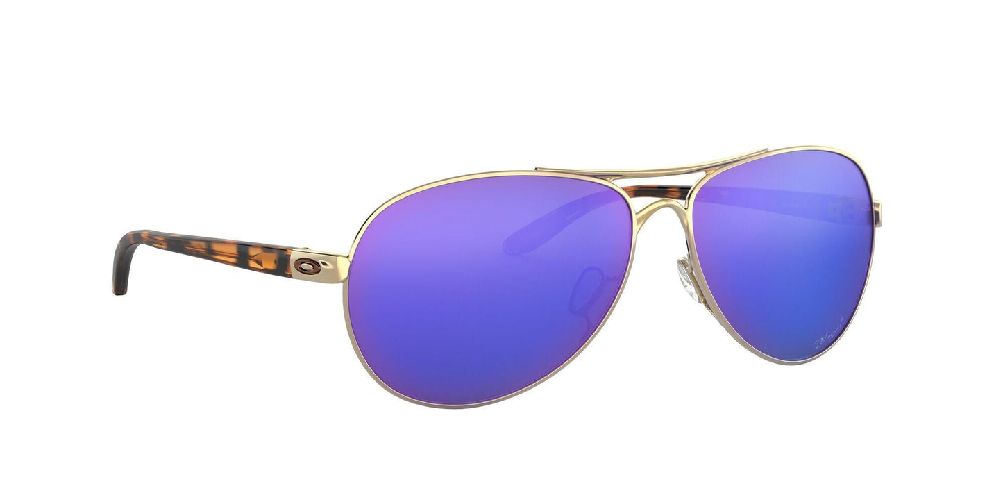 Oaakley Feedback 4079 Sunglasses
