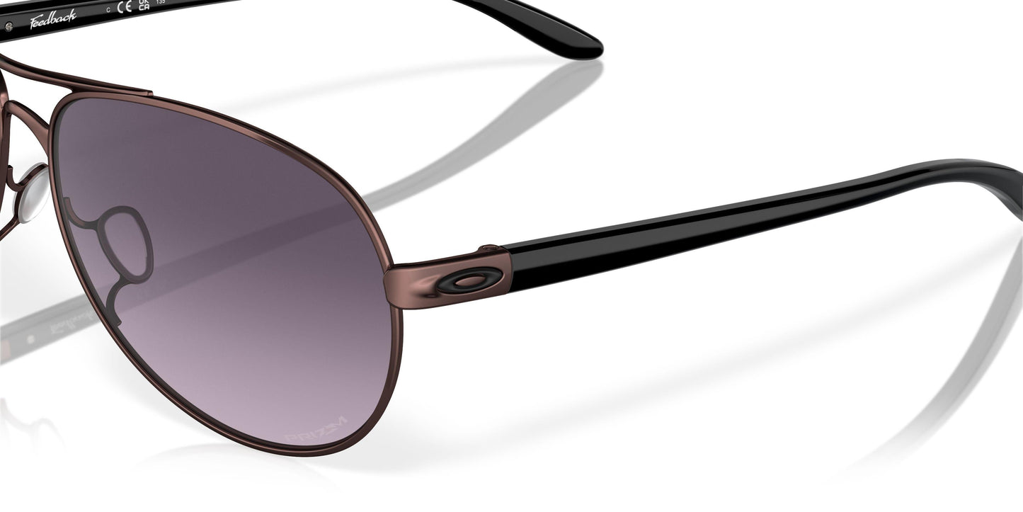 Oaakley Feedback 4079 Sunglasses