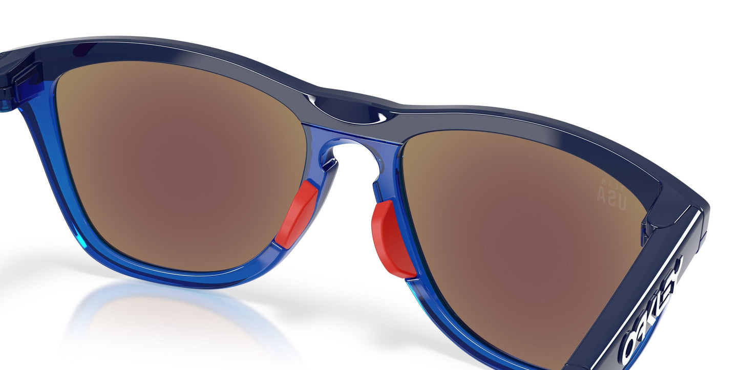 Oaakley Frogskins Range 9284 Sunglasses
