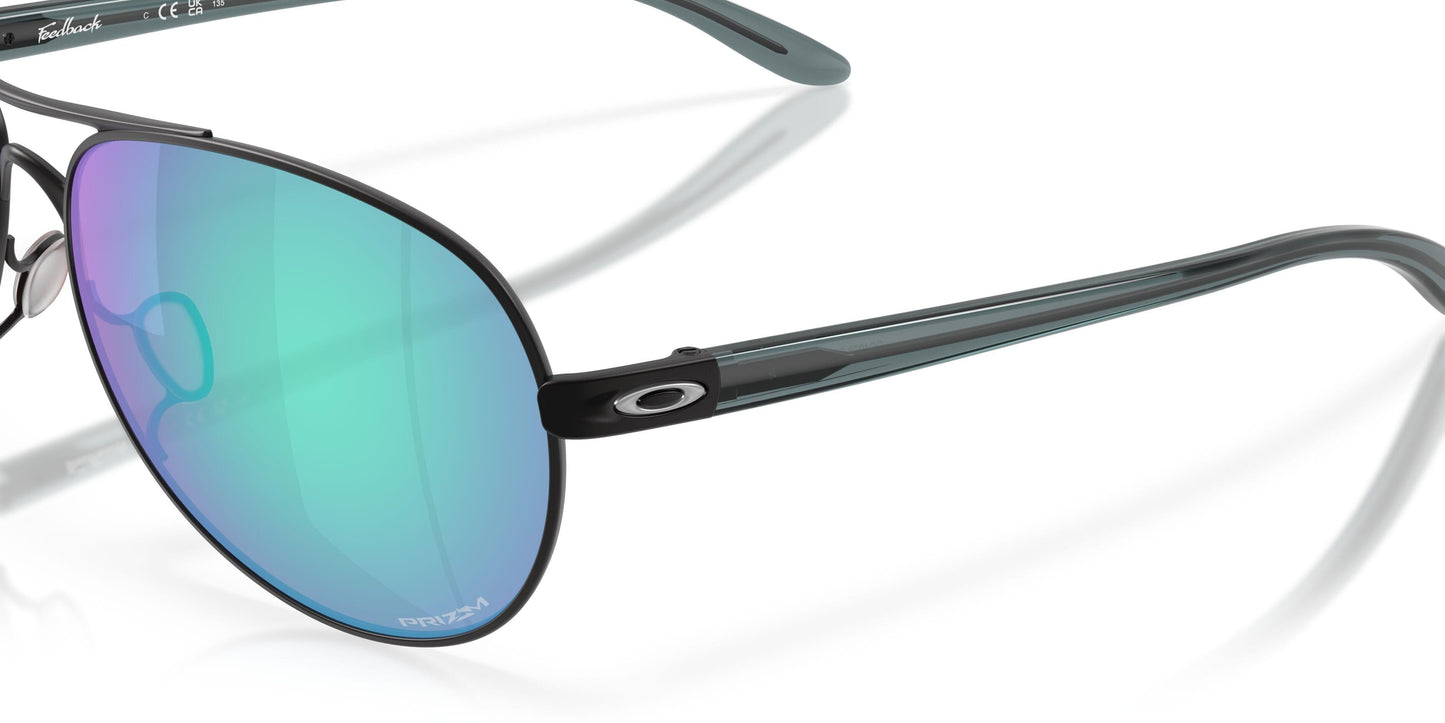 Oaakley Feedback 4079 Sunglasses