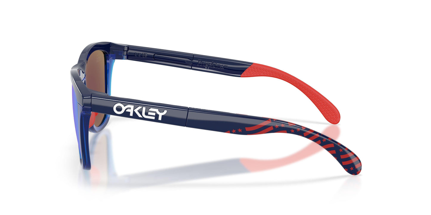 Oaakley Frogskins Range 9284 Sunglasses